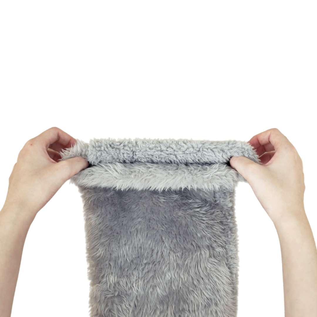 FuzzySnugs™ Winter Leg Socks