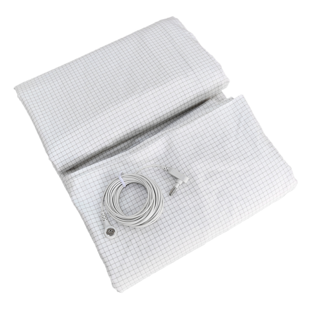 EarthSync™ - Grounding Bed Sheet