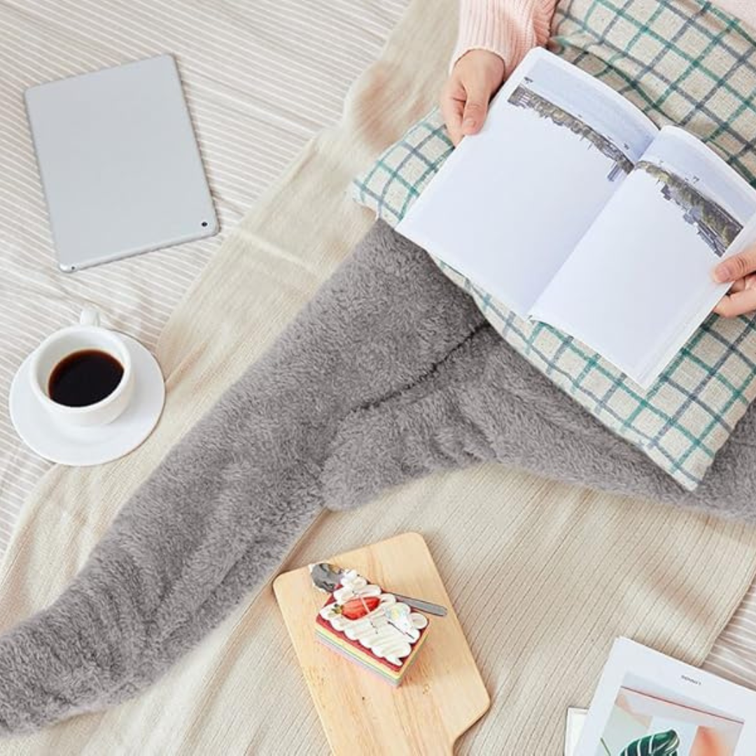 FuzzySnugs™ Winter Leg Socks