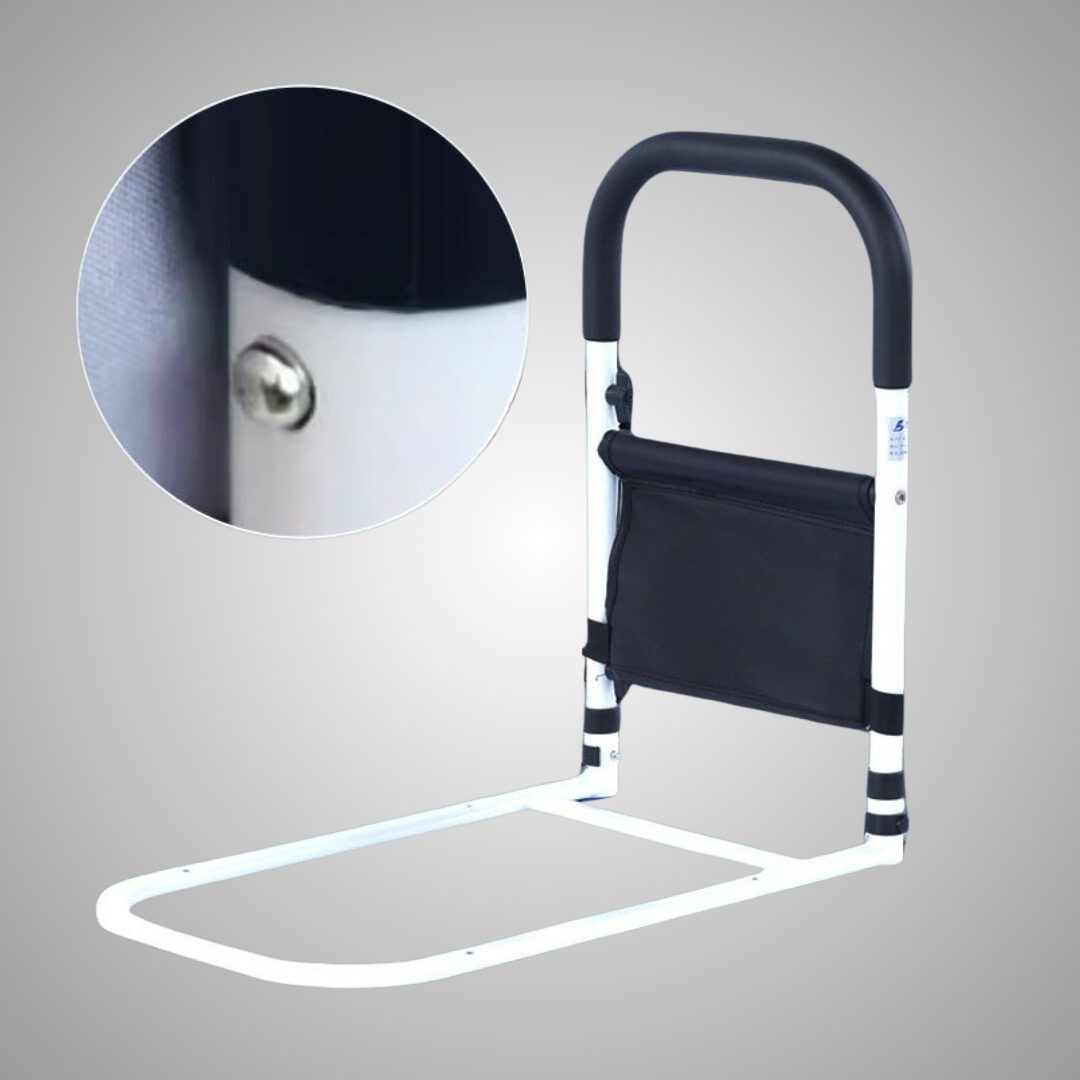 SafeEase™ - Portable Bedside Handrail