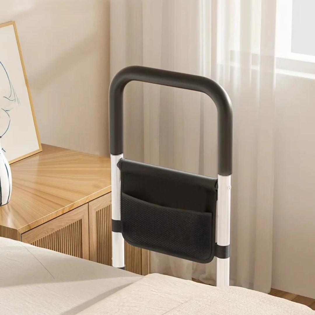 SafeEase™ - Portable Bedside Handrail