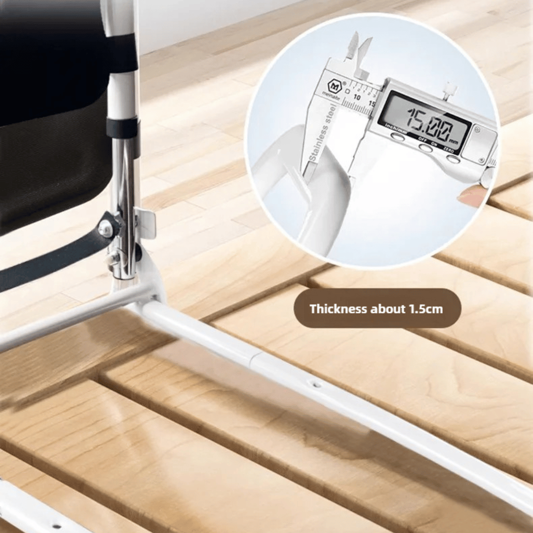 SafeEase™ - Portable Bedside Handrail