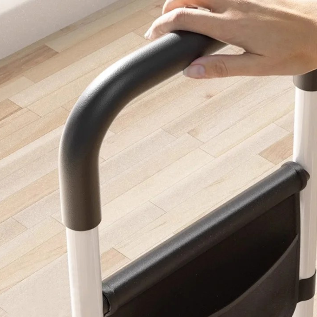 SafeEase™ - Portable Bedside Handrail