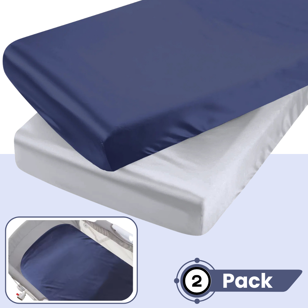 Silkora™ - Anti Hair Loss Bassinet Sheet