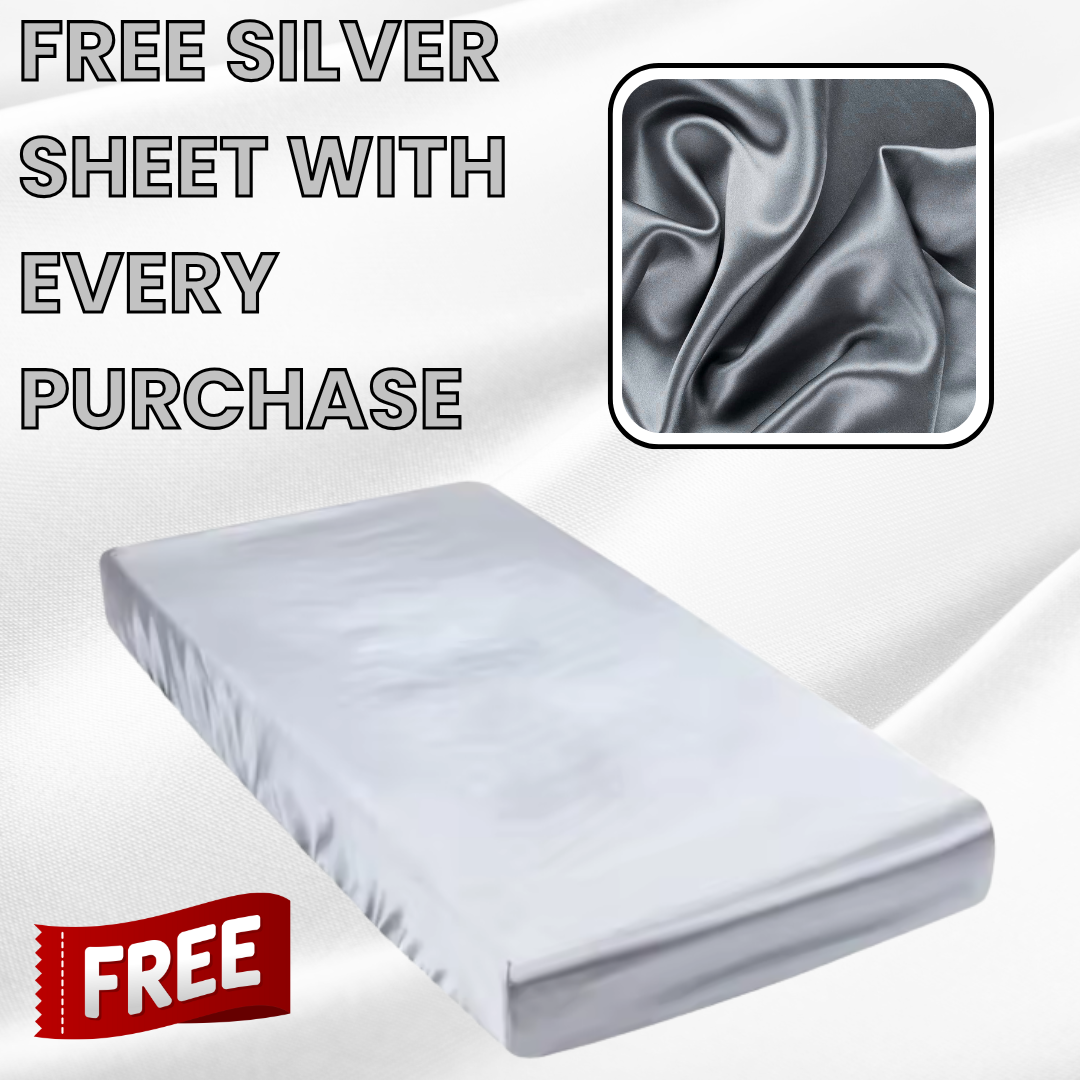 Silkora™ - Anti Hair Loss Bassinet Sheet