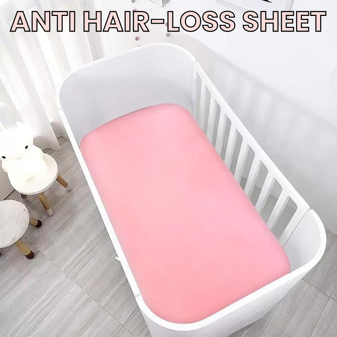 Silkora™ - Anti Hair Loss Bassinet Sheet