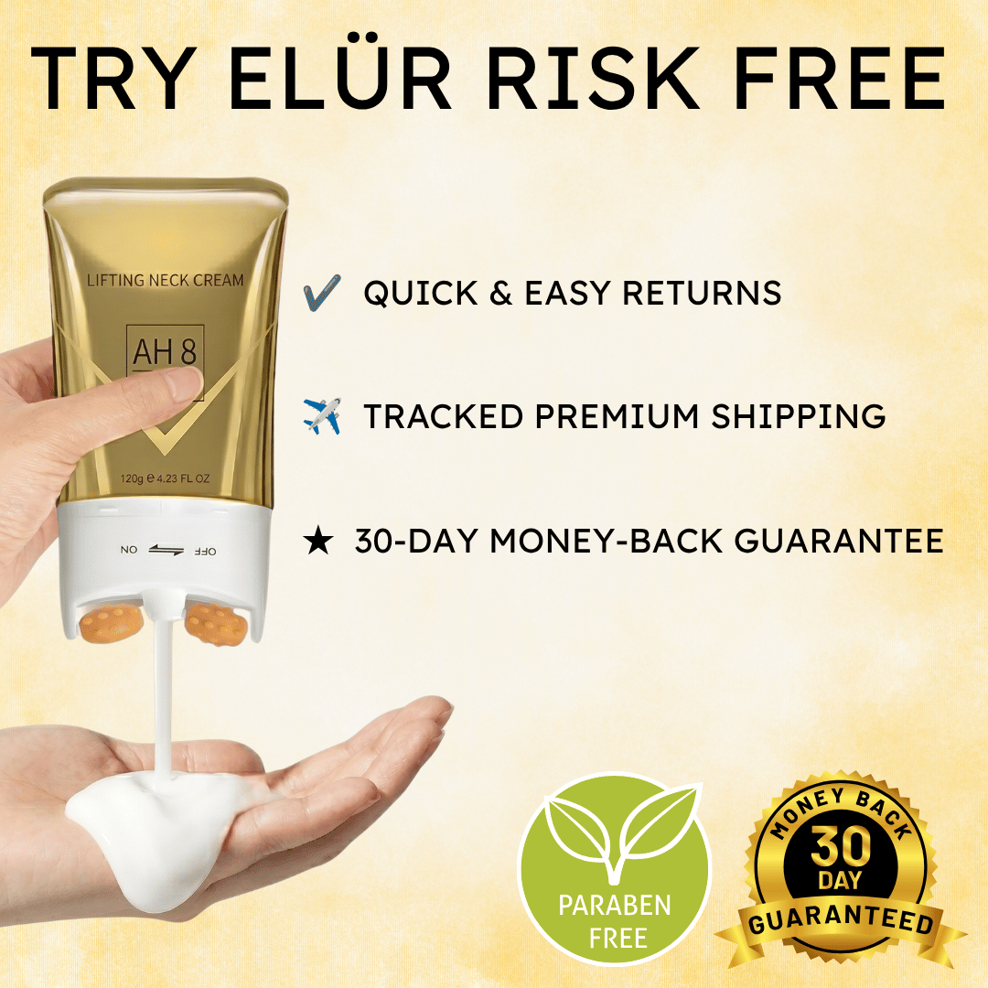 ELÜR™ - Neckline Eraser Roller