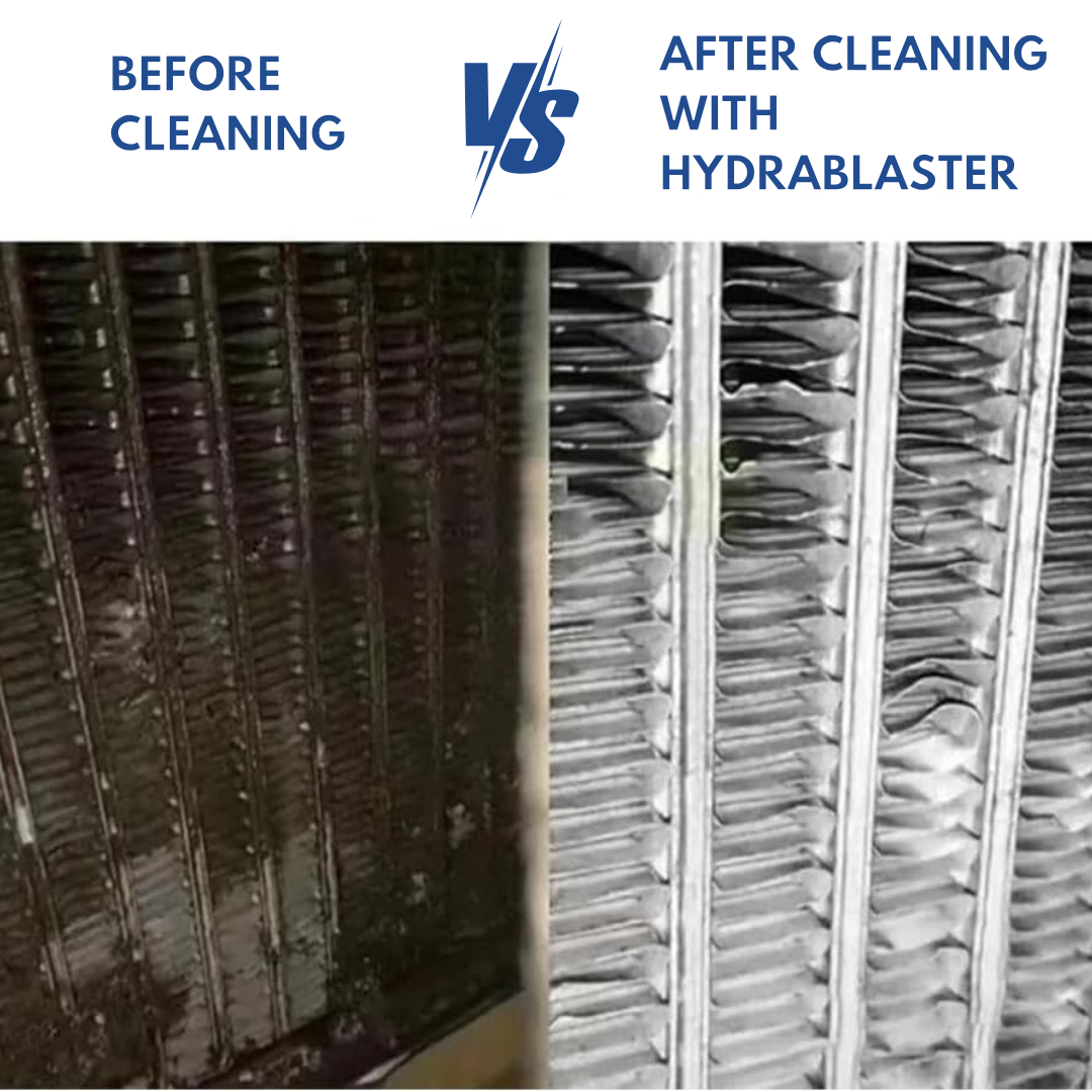 HydraBlaster™ - Industrial Cleaning Wand