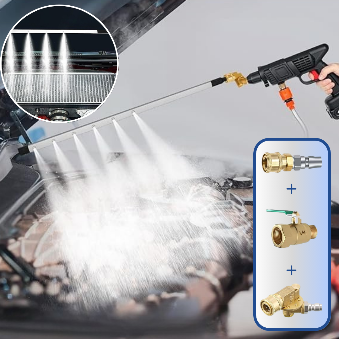 HydraBlaster™ - Industrial Cleaning Wand