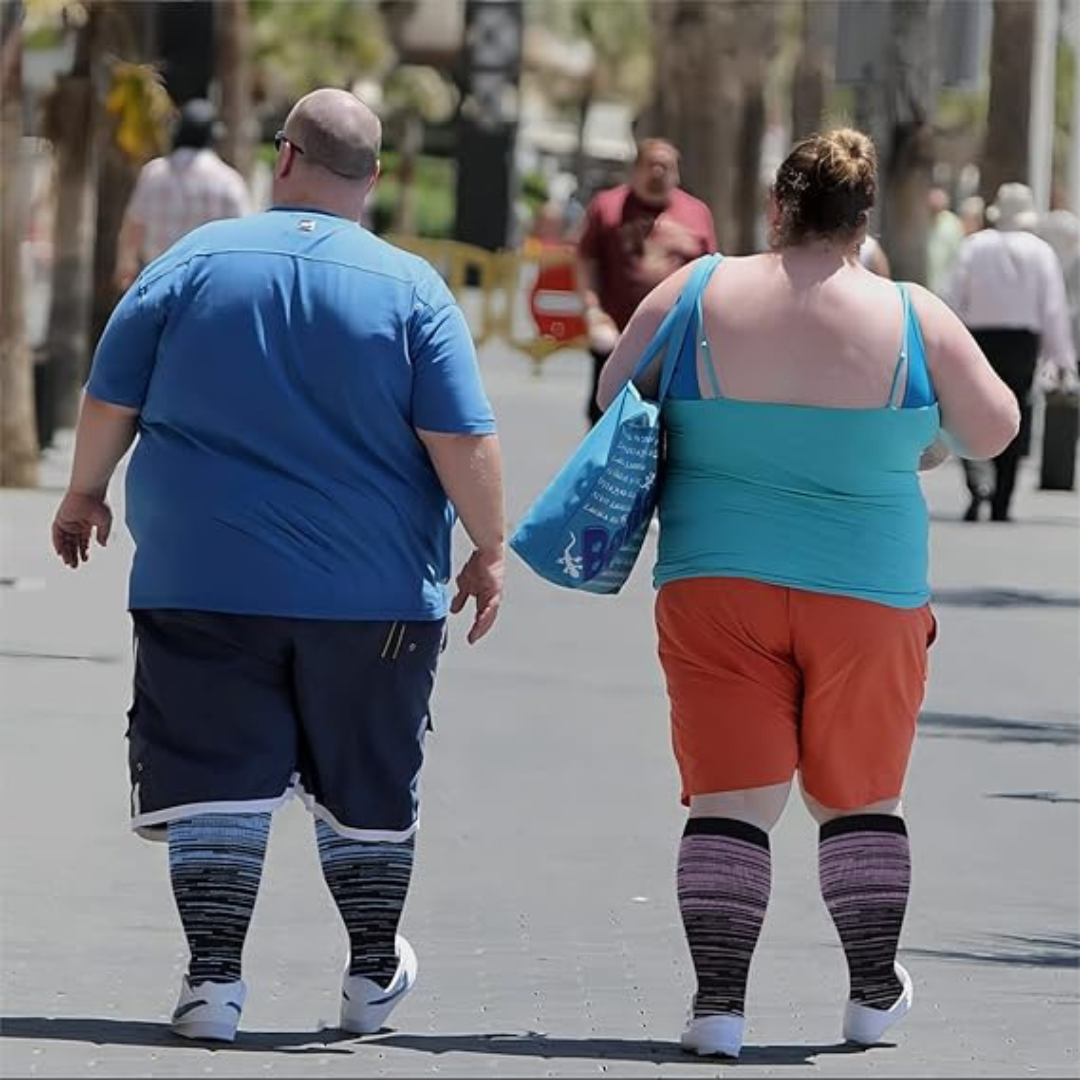 SoftSnugs™ - Plus-Sized Compression Socks