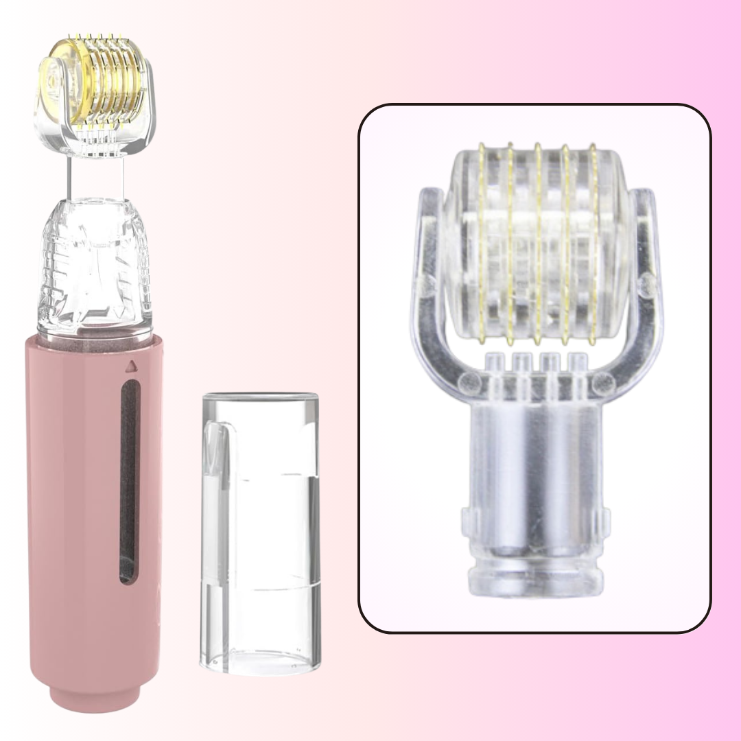 DermaLyft™ - Serum-Infusing Lip Roller