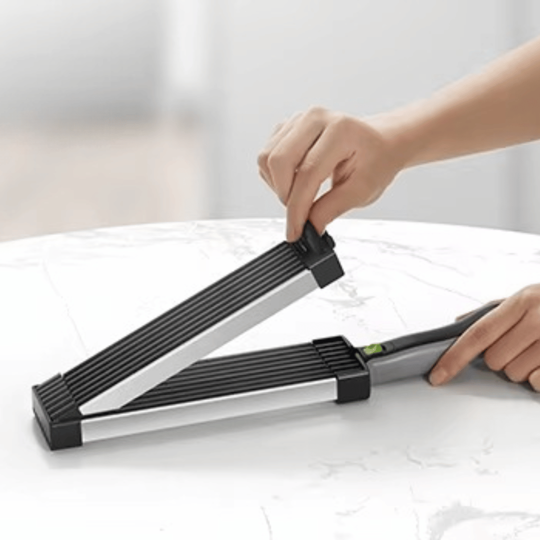 SwiftSlice Pro™ - Compact Meat Slicer