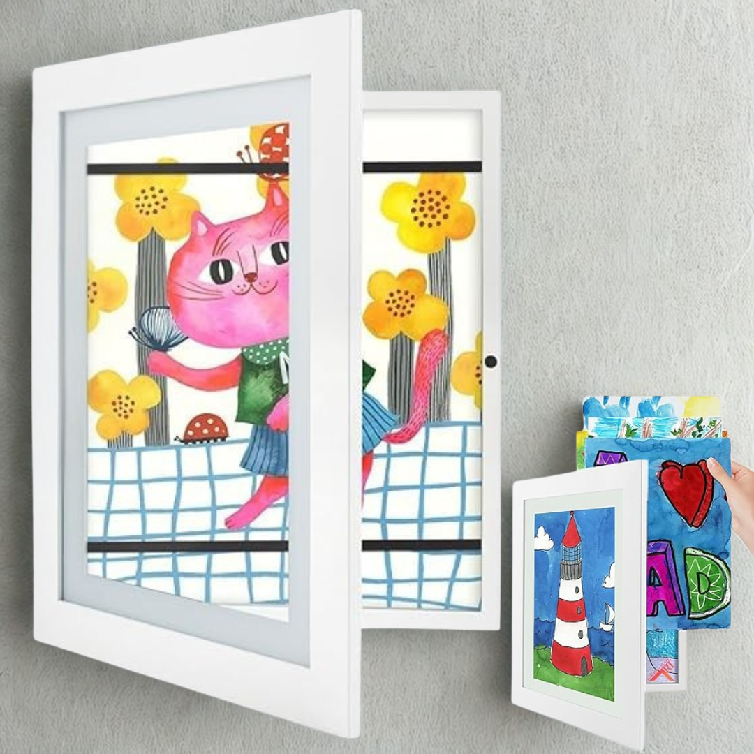 DoodleVault™ - Children’s Artwork Organizer