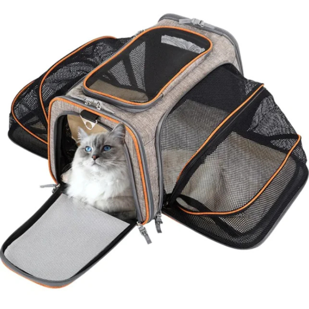 PawsGo™ - Airline Pet Carrier