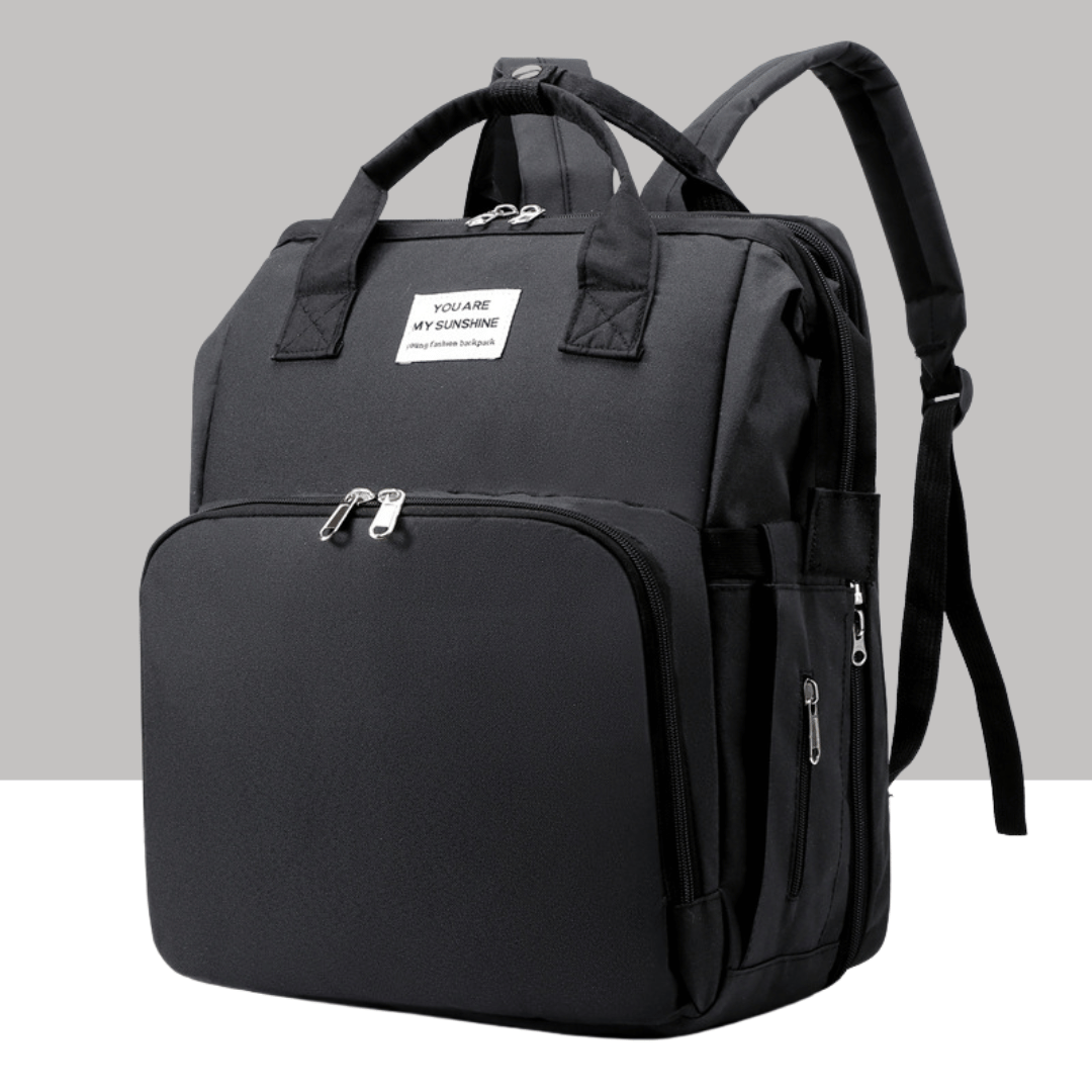 SwiftNest™ Foldout Change Bag
