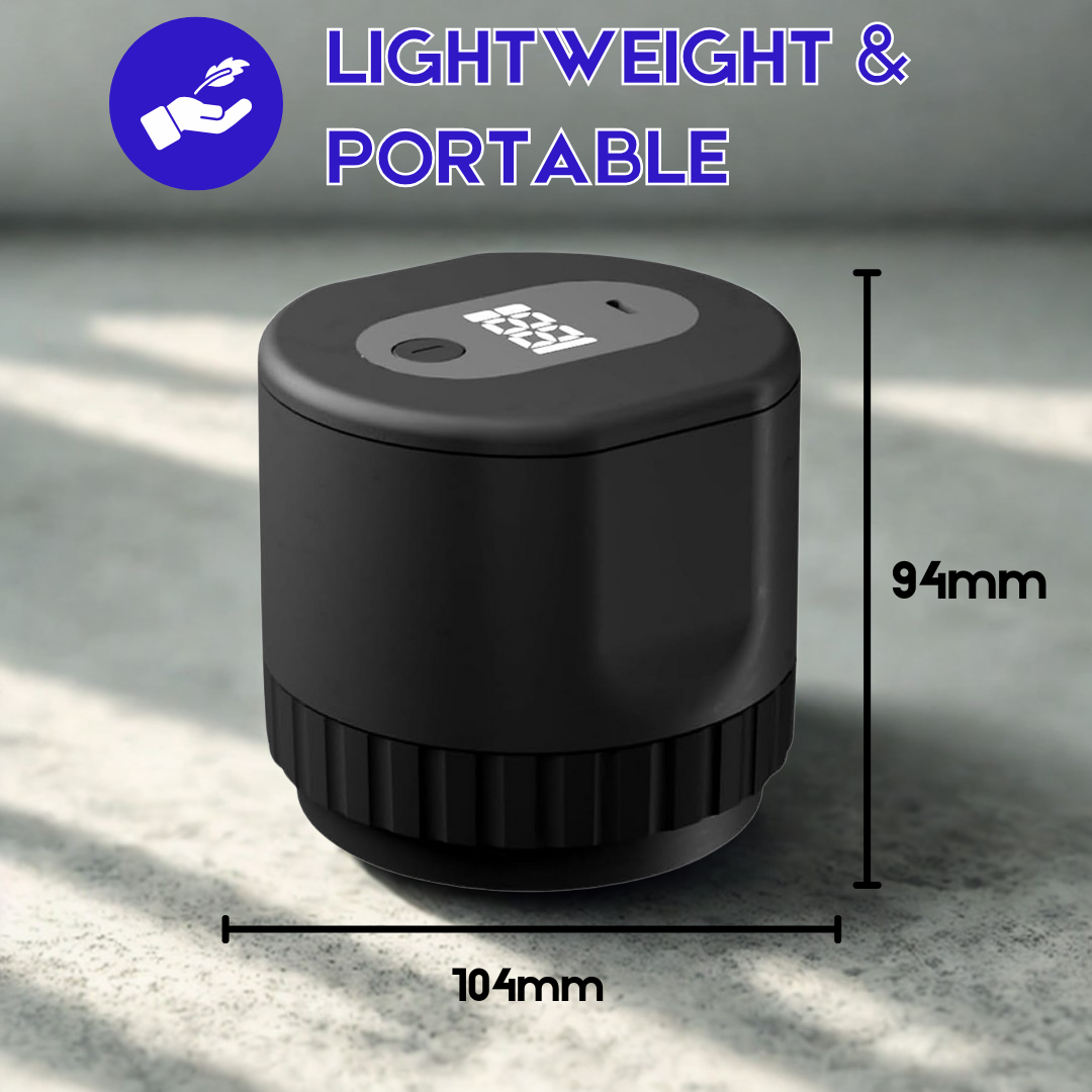 SavorLock™ - Ultimate Mason Jar Vacuum Sealer