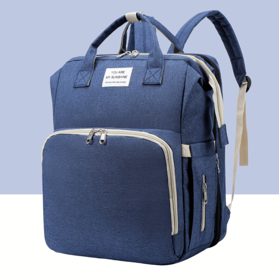 SwiftNest™ Foldout Change Bag