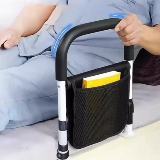 SafeEase™ - Portable Bedside Handrail
