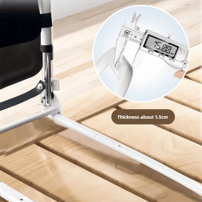 SafeEase™ - Portable Bedside Handrail