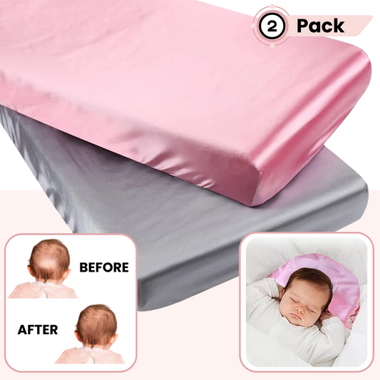 Silkora™ -  Anti Hair Loss Bassinet Sheet