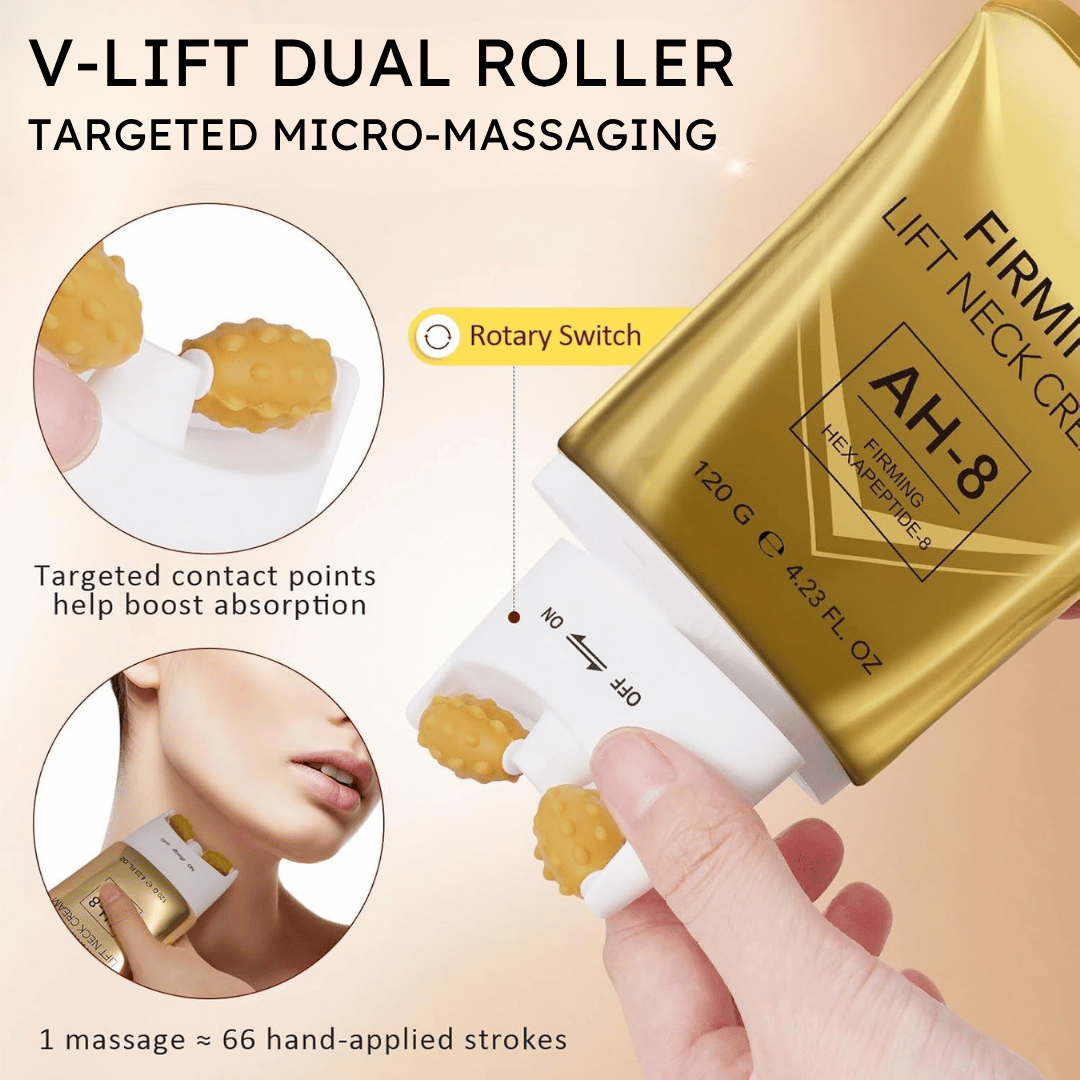 ELÜR™ - Neckline Eraser Roller