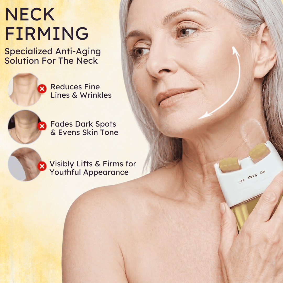 ELÜR™ - Neckline Eraser Roller