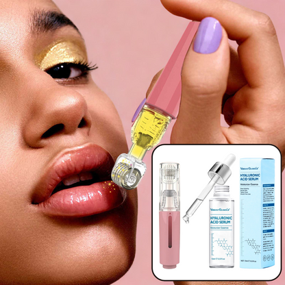 DermaLyft™ - Serum-Infusing Lip Roller