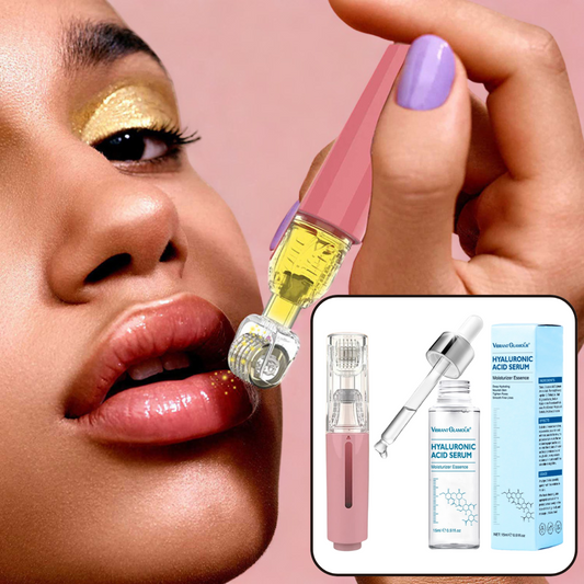 DermaLyft™ - Serum-Infusing Lip Roller