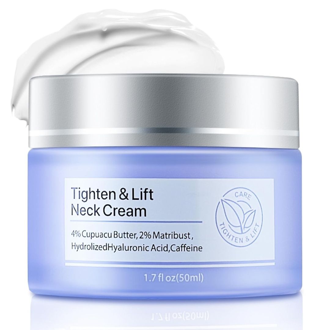 YouthNeck™ Wrinkle Eraser Cream.