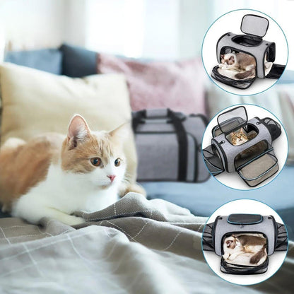 PawsGo™ - Airline Pet Carrier