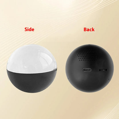 MemoGlobe™ 3D Video Crystal Ball