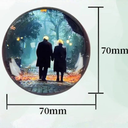 MemoGlobe™ 3D Video Crystal Ball