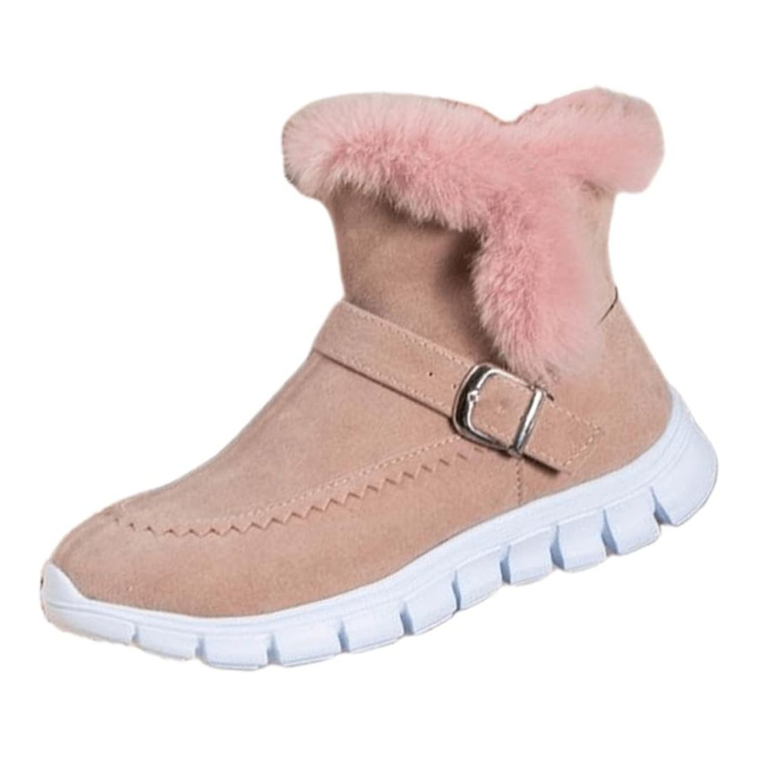 ChicStep™ Elegant Winter Boots