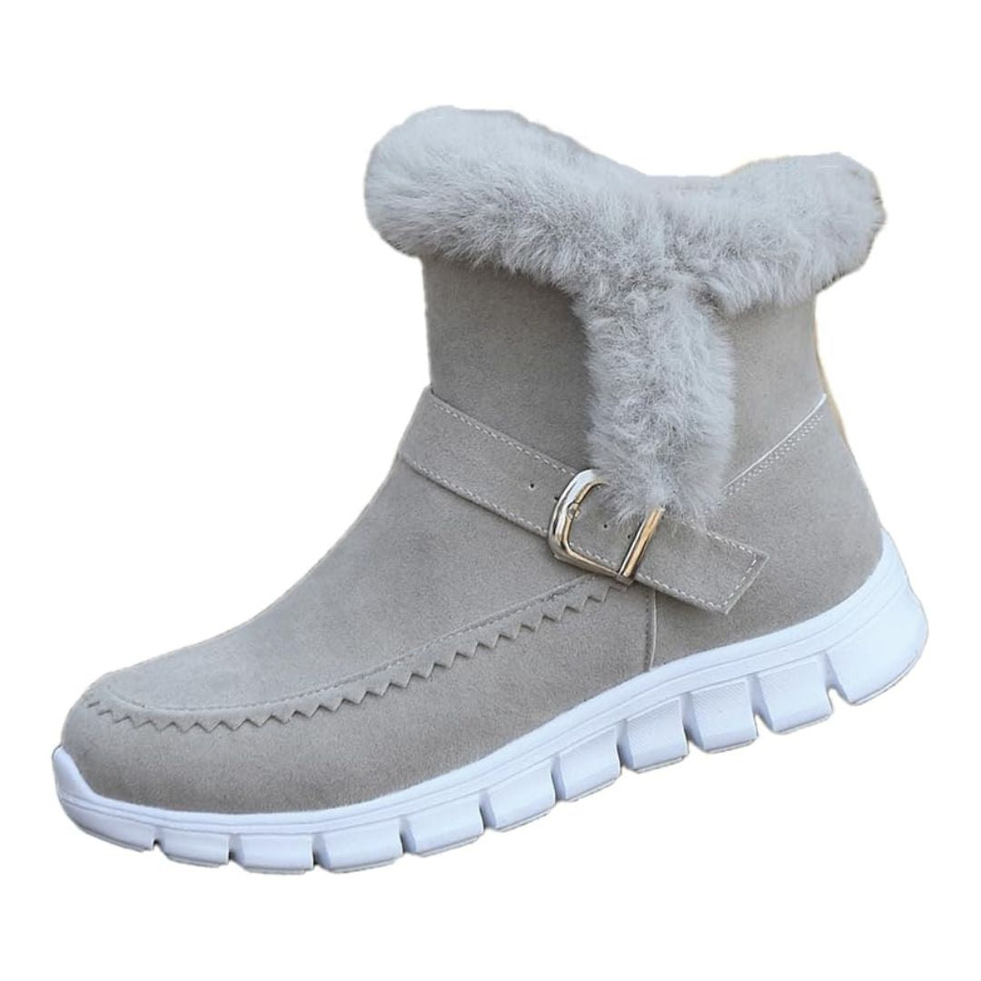 ChicStep™ Elegant Winter Boots
