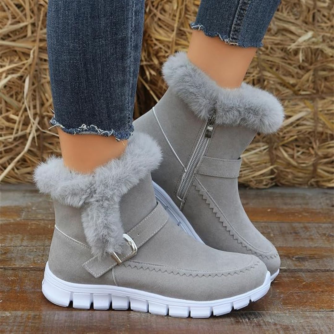 ChicStep™ Elegant Winter Boots