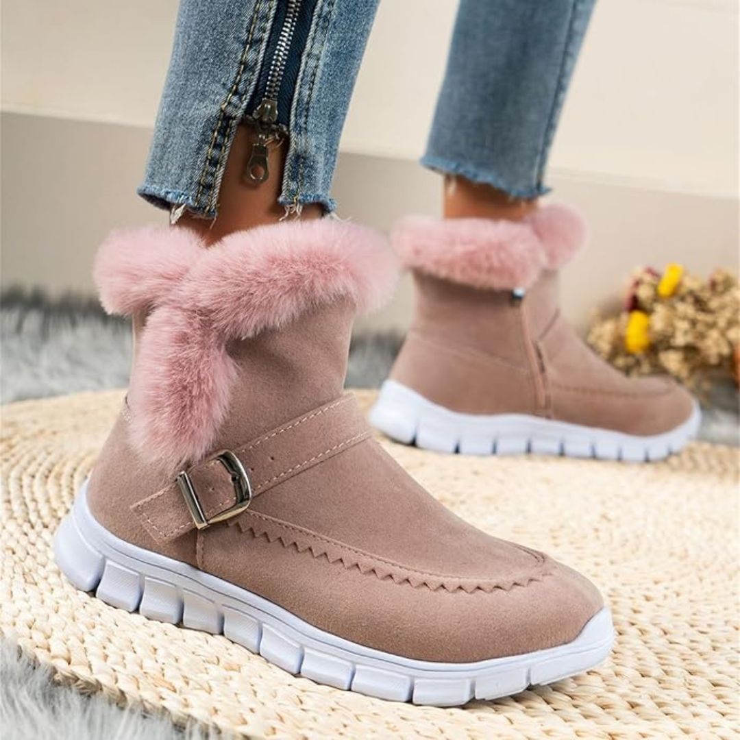 ChicStep™ Elegant Winter Boots