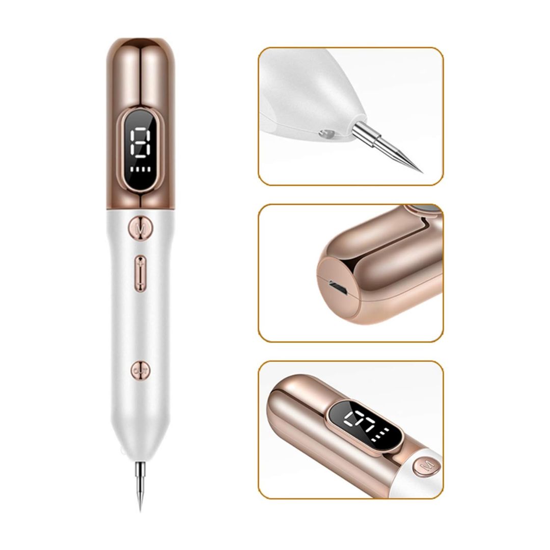 Tattoo Mole Removal Plasma Pen Laser Facial Freckle Dark Spot Remover Tool Wart Removal Machine Face Skin Care Beauty Device