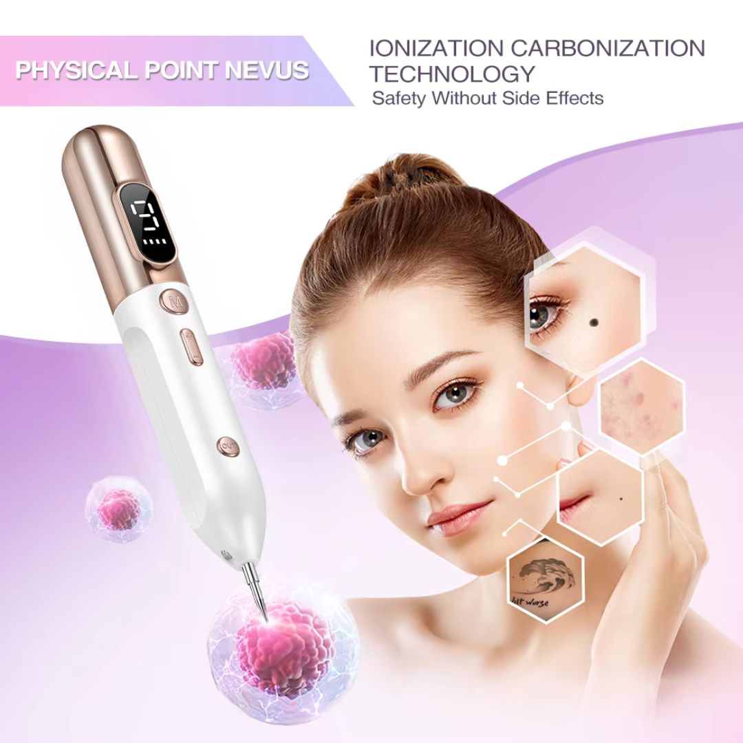 Tattoo Mole Removal Plasma Pen Laser Facial Freckle Dark Spot Remover Tool Wart Removal Machine Face Skin Care Beauty Device