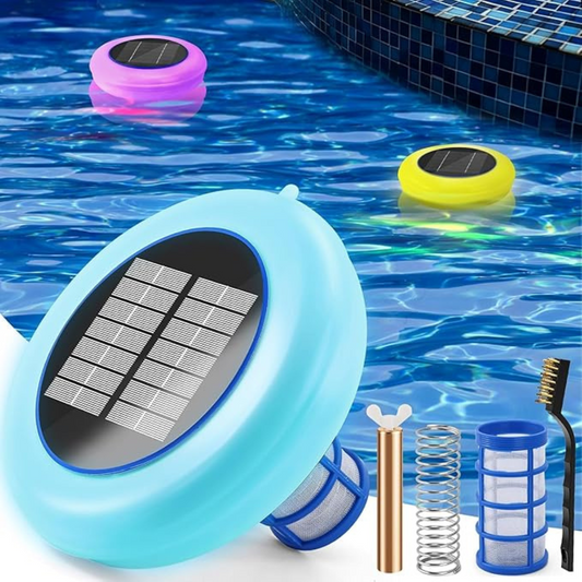 AquaHalo™ - Solar Pool Ionizer