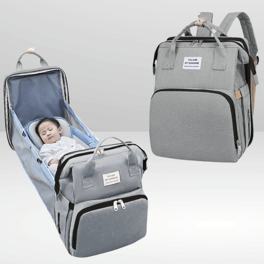 SwiftNest™ Foldout Change Bag