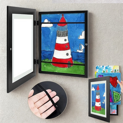 DoodleVault™ - Children’s Artwork Organizer