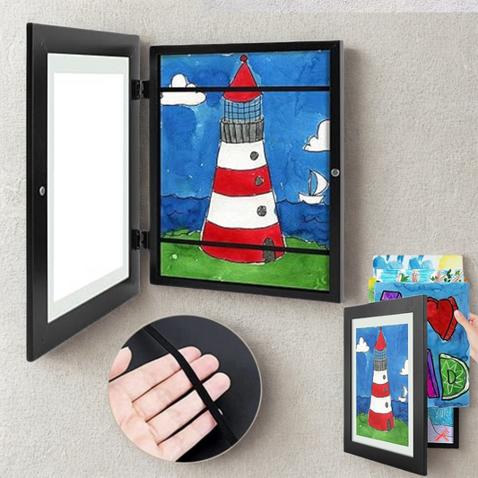 DoodleVault™ - Children’s Artwork Organizer