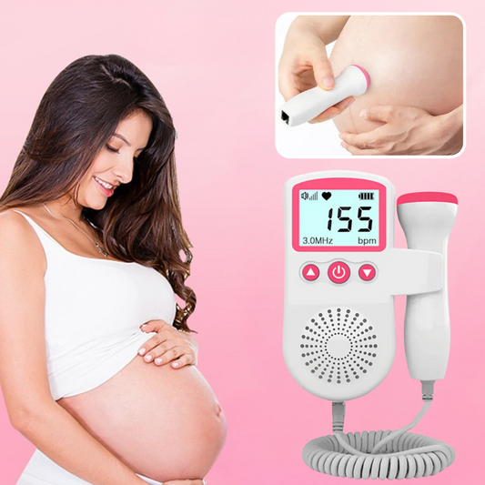 LittlePulse™ - Fetal Heart Rate Doppler
