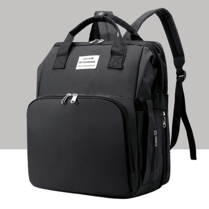 SwiftNest™ Foldout Change Bag