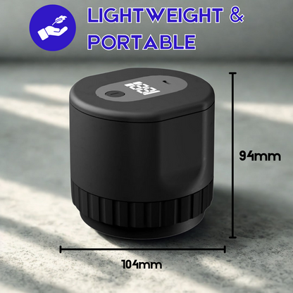 SavorLock™ - Ultimate Mason Jar Vacuum Sealer