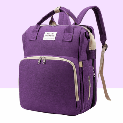 SwiftNest™ Foldout Change Bag