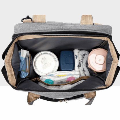 SwiftNest™ Foldout Change Bag
